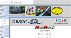 Desktop Screenshot of gbsrc.com